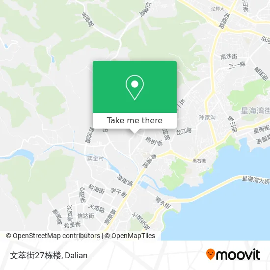 文萃街27栋楼 map