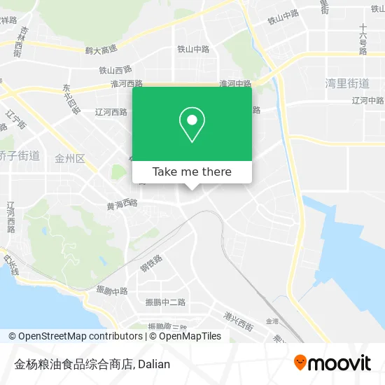 金杨粮油食品综合商店 map