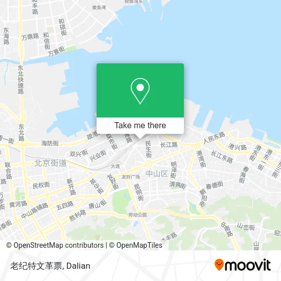 老纪特文革票 map