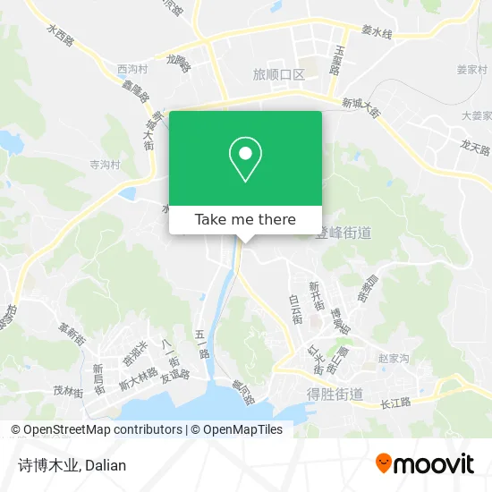 诗博木业 map