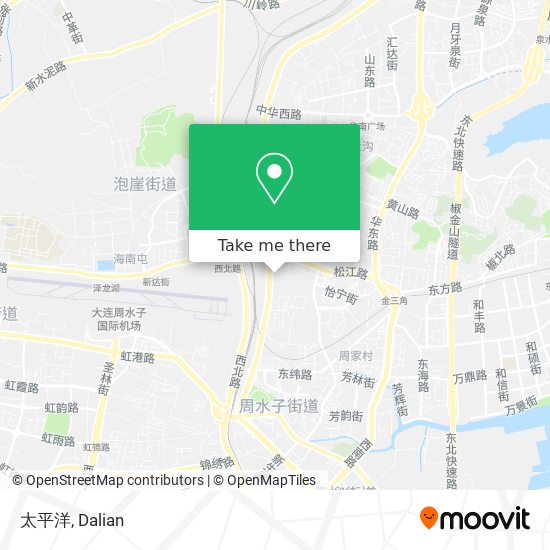 太平洋 map