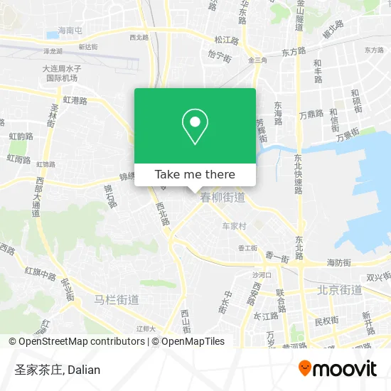 圣家茶庄 map