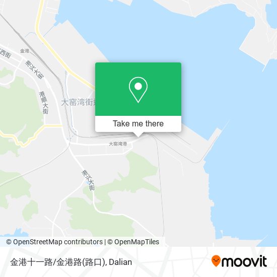 金港十一路/金港路(路口) map