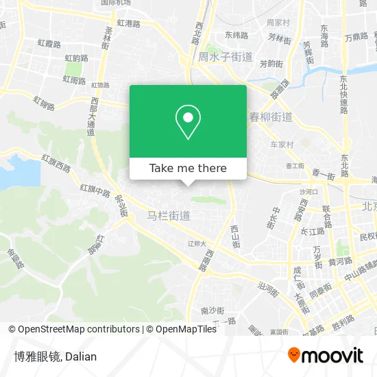 博雅眼镜 map