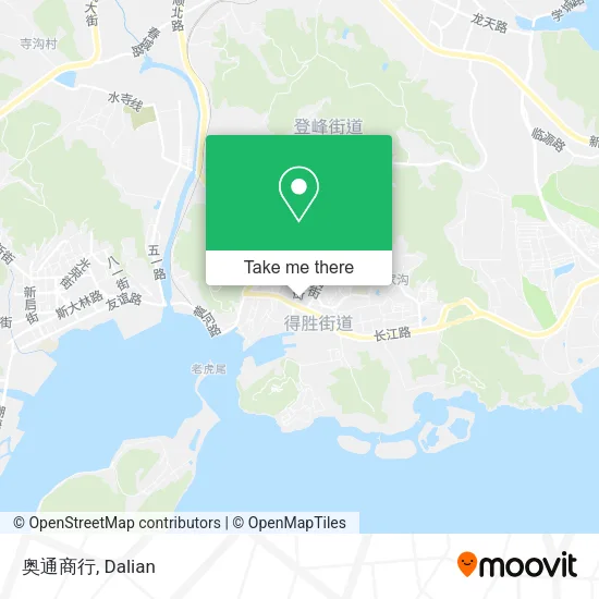 奥通商行 map