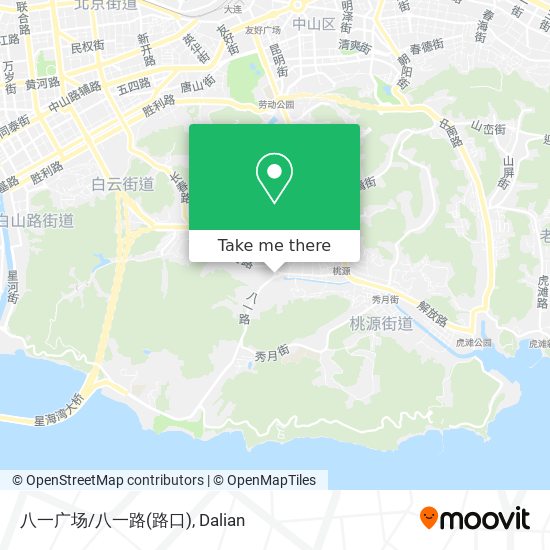 八一广场/八一路(路口) map