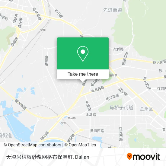 天鸿岩棉板砂浆网格布保温钉 map