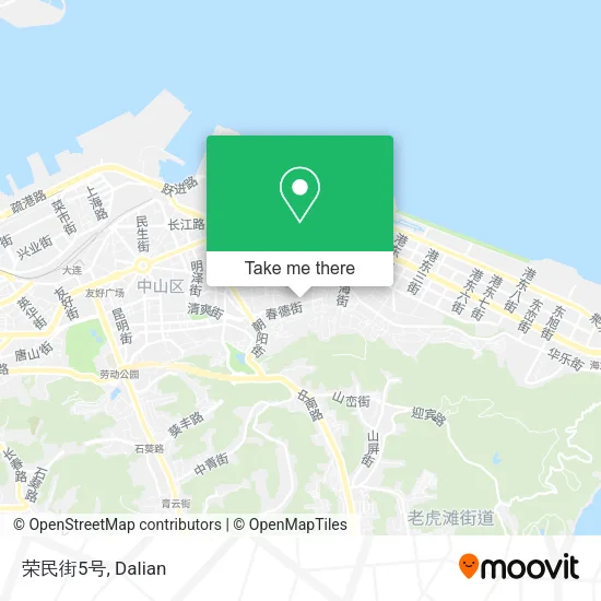 荣民街5号 map