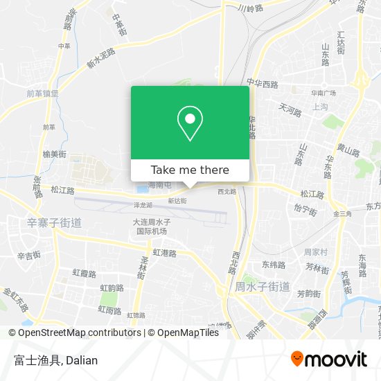 富士渔具 map