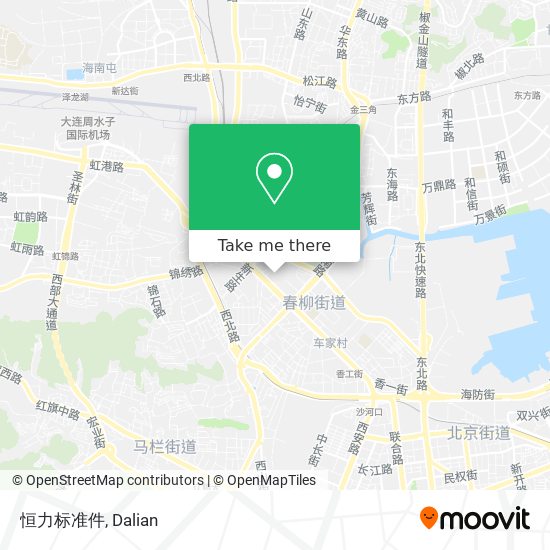 恒力标准件 map