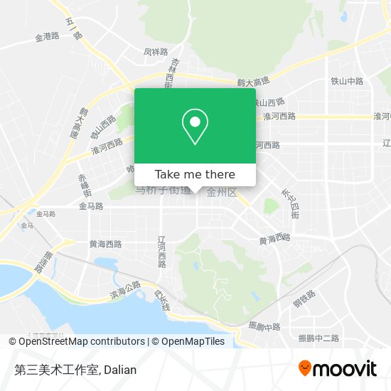 第三美术工作室 map