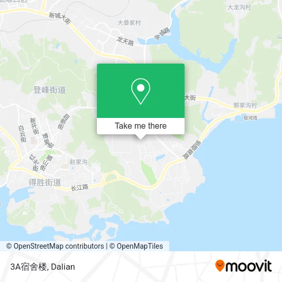 3A宿舍楼 map