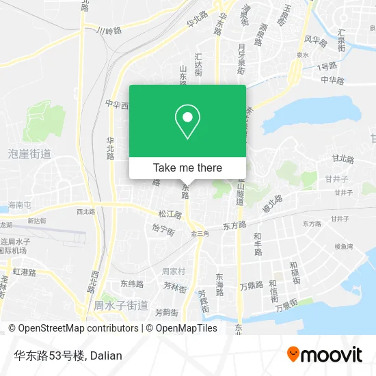 华东路53号楼 map