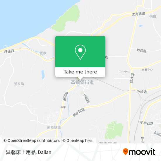 温馨床上用品 map
