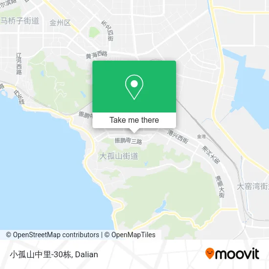 小孤山中里-30栋 map