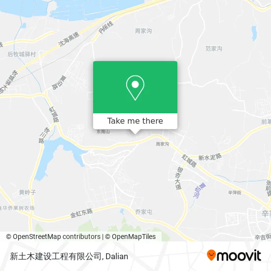 新土木建设工程有限公司 map