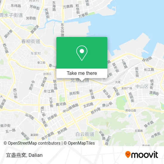 宜盏燕窝 map