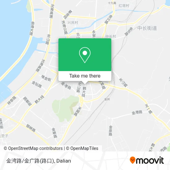 金湾路/金广路(路口) map