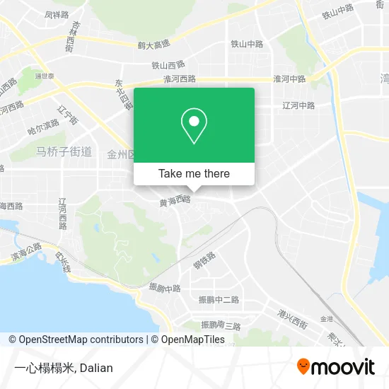 一心榻榻米 map
