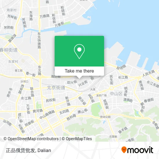 正品俄货批发 map