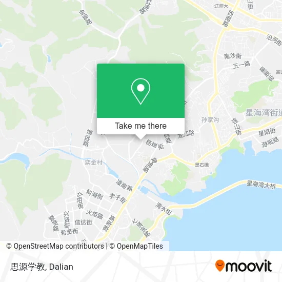 思源学教 map