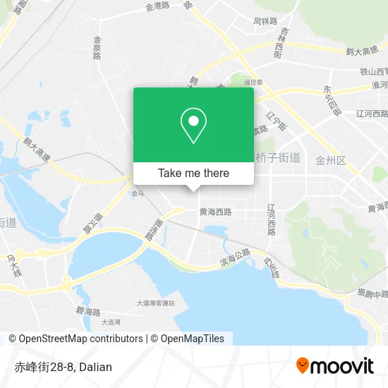 赤峰街28-8 map
