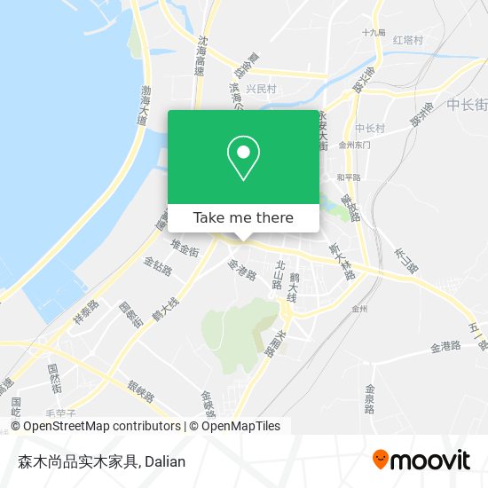 森木尚品实木家具 map