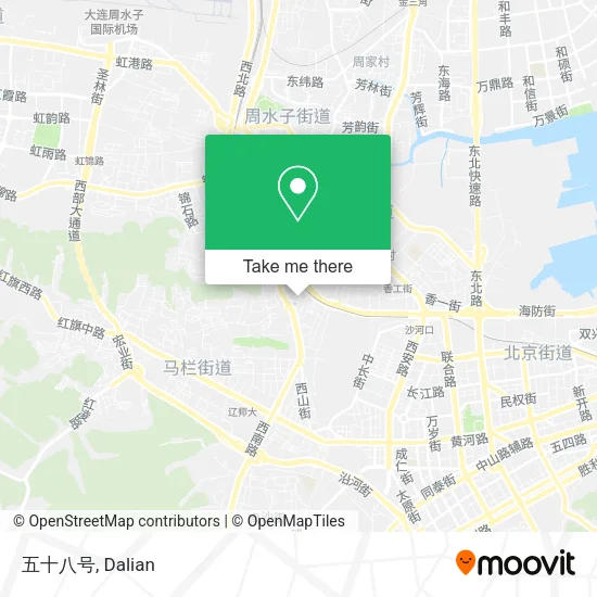 五十八号 map