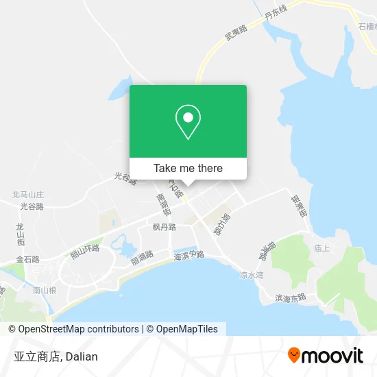 亚立商店 map