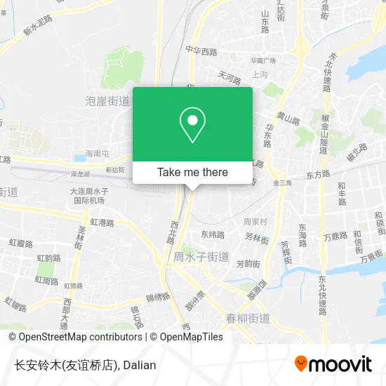 长安铃木(友谊桥店) map