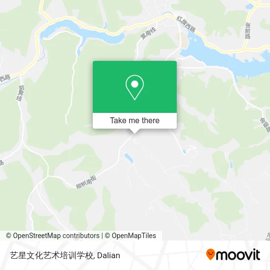 艺星文化艺术培训学校 map