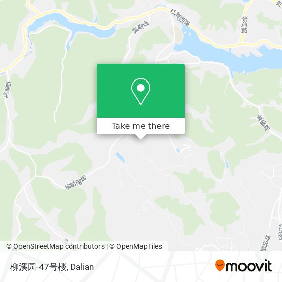柳溪园-47号楼 map
