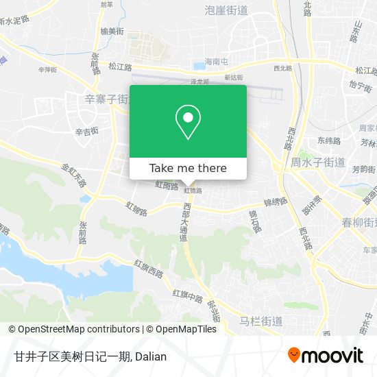 甘井子区美树日记一期 map