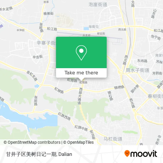 甘井子区美树日记一期 map