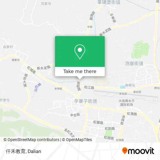 仟禾教育 map