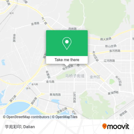 学苑彩印 map