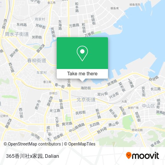 365香川社x家园 map