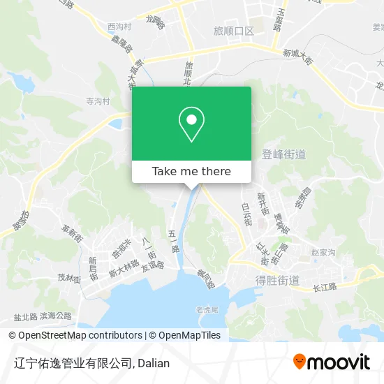辽宁佑逸管业有限公司 map