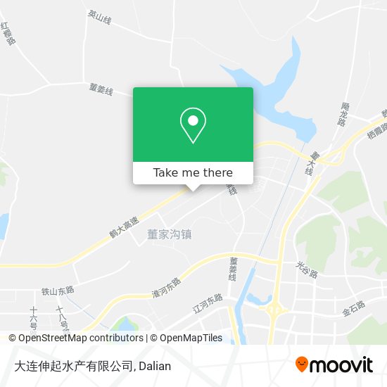 大连伸起水产有限公司 map