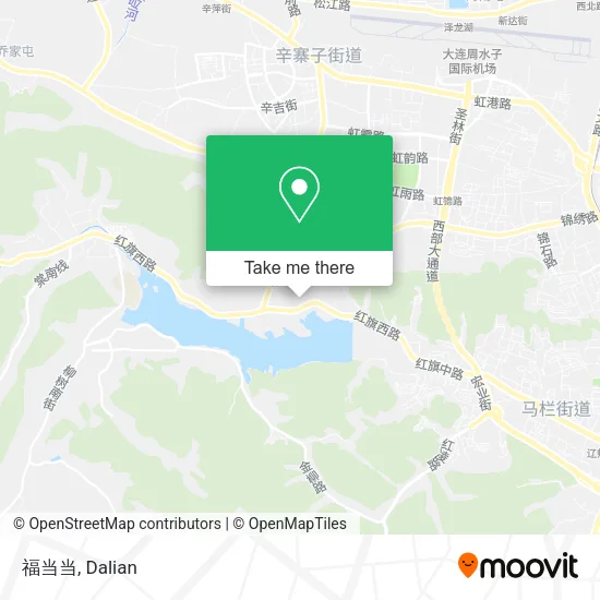 福当当 map