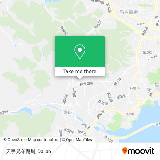 天宇兄弟魔厨 map