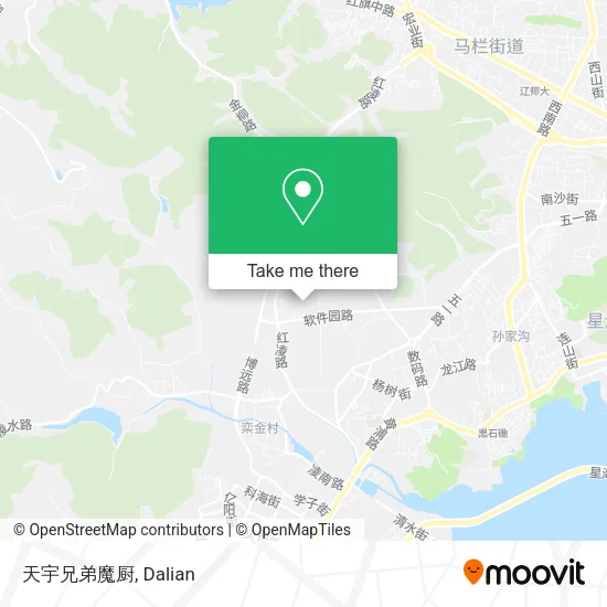 天宇兄弟魔厨 map