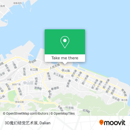 3D魔幻错觉艺术展 map