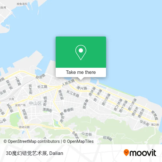 3D魔幻错觉艺术展 map