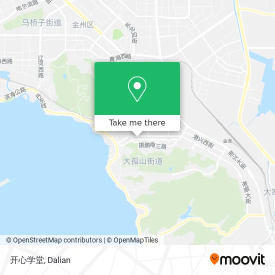 开心学堂 map