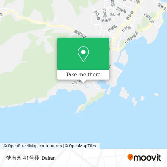 梦海园-41号楼 map