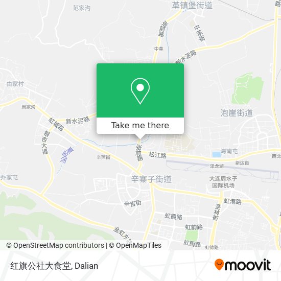 红旗公社大食堂 map