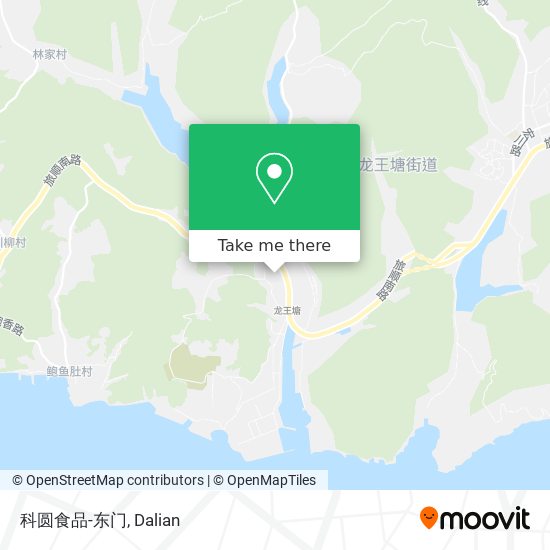 科圆食品-东门 map