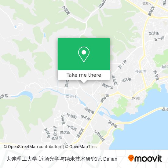 大连理工大学-近场光学与纳米技术研究所 map