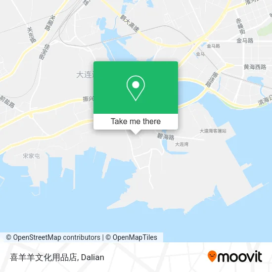 喜羊羊文化用品店 map